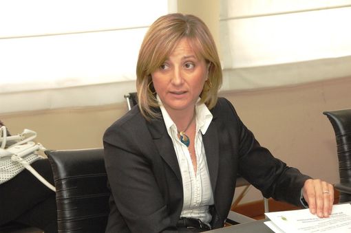 Gianna Pentenero, ex assessore della Giunta Chiamparino Gianna Pentenero, ex assessore della Giunta Chiamparino