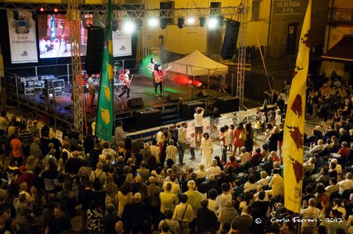 Al via la Fiera del Peperone di Carmagnola, dal 31 agosto 10 giorni di eventi per tutti i gusti