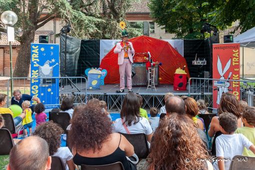 Fiera del Peperone: un occhio di riguardo dedicato ai più piccoli