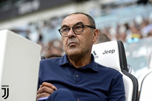 Juve, Chiellini difende Sarri: "Gliene hanno dette di tutti i colori, ma è una persona perbene"