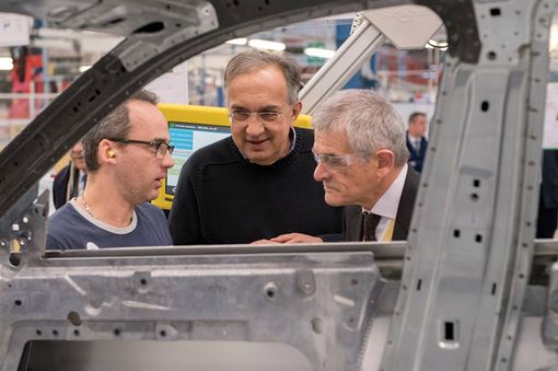 Sergio Marchionne lascerà FCA nel 2018 Sergio Marchionne lascerà FCA nel 2018