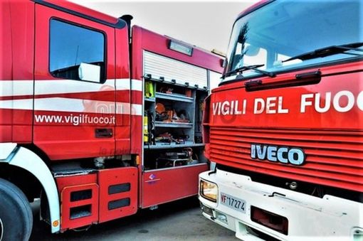 Via Bioglio: spruzzano spray urticante per le scale, evacuato un condominio di sette piani