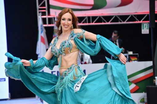Valentina Bocca, doppio oro ai Campionati italiani di Danza Sportiva Valentina Bocca, doppio oro ai Campionati italiani di Danza Sportiva