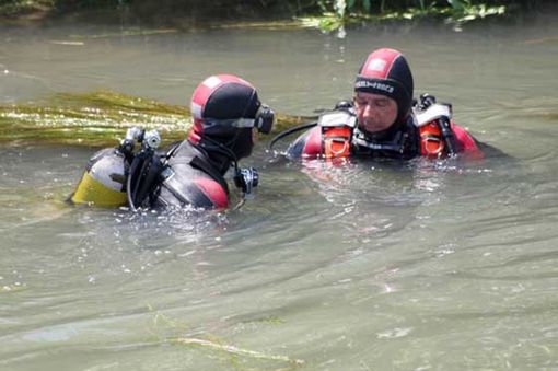Ivrea, le acque del lago San Michele restituiscono il corpo di un uomo scomparso Ivrea, le acque del lago San Michele restituiscono il corpo di un uomo scomparso