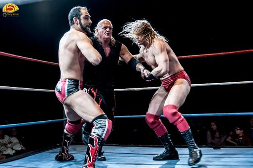 Le superstars del Wrestling tornano a Torino