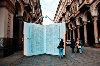 Da &quot;botolo&quot; a &quot;onnivoro&quot;, a Torino un maxi-vocabolario per salvare le parole