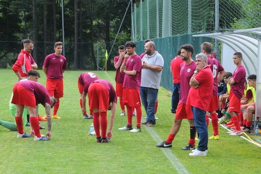 Dopo  l’Albissola ed il Genoa, Bardonecchia ospita ora il precampionato  del GiavenoCoazze