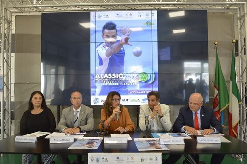 Mondiali giovanili di Bocce in Liguria: ragazzi di 24 nazionalità diverse si sfideranno ad Alassio (FOTO e VIDEO)
