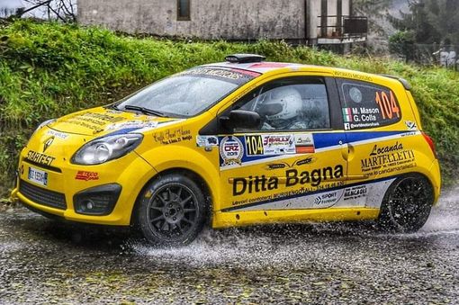 Castiglione in chiaroscuro per la Sport Forever Castiglione in chiaroscuro per la Sport Forever