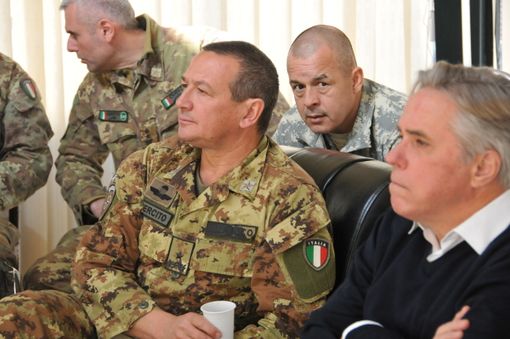 “E adesso Trump lo ha anche scritto”