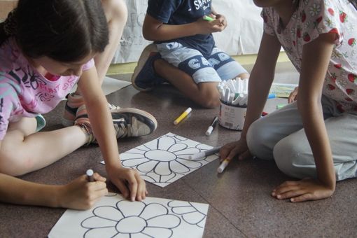 I centri estivi a Collegno non si fermano neanche ad agosto