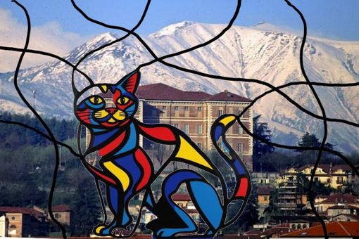 Nasce a Rivoli il primo concorso artistico “Astrattismo Inverso” Nasce a Rivoli il primo concorso artistico “Astrattismo Inverso”