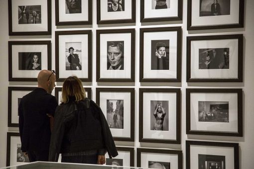 Lindbergh a Venaria Reale: le foto delle supermodelle superano i 55mila visitatori