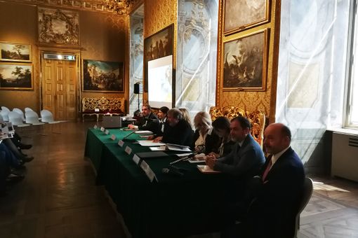 Venaria, la crescita del Centro del Restauro: +20% di introiti in due anni