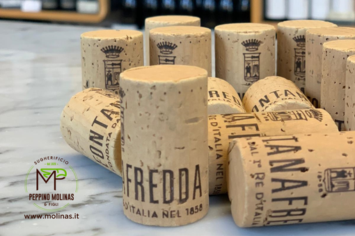 Sugherificio Molinas tra i partner green del Rinascimento Verde di Fontanafredda Sugherificio Molinas tra i partner green del Rinascimento Verde di Fontanafredda