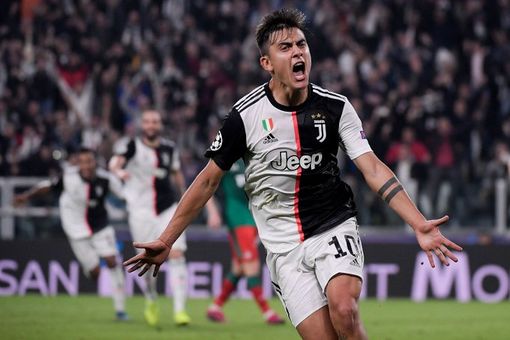 Foto tratta dal profilo Twitter ufficiale &quot;Paulo Dybala&quot;