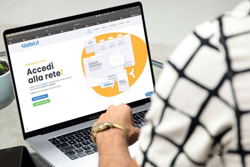 Kilobit: la web agency in Via Cibrario che accompagna le attività commerciali su internet