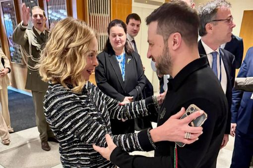 L’Occidente reagisce senza entusiasmo al piano di Zelensky per la vittoria L’Occidente reagisce senza entusiasmo al piano di Zelensky per la vittoria