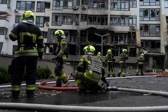 Ucraina, Usa: "Kiev può attaccare Russia in profondità, non esistono santuari" Ucraina, Usa: "Kiev può attaccare Russia in profondità, non esistono santuari"