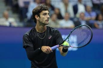 Musetti, debutto ok a Shanghai: Comesana ko in due set