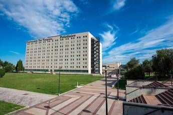 Policlinico Tor Vergata diventa azienda ospedaliera universitaria integrata a Ssn Policlinico Tor Vergata diventa azienda ospedaliera universitaria integrata a Ssn