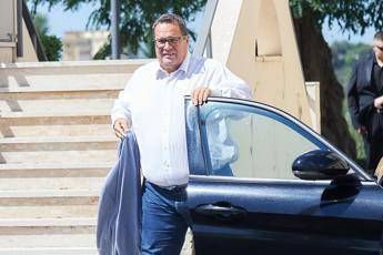 Durigon: "Dimagrito? Ho perso 43 chili" Durigon: "Dimagrito? Ho perso 43 chili"