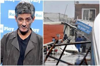 Ciclone Harry, Fiorello: "Una tragedia sottostimata"