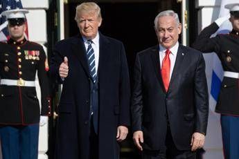Iran, Netanyahu negli Usa: vedrà Rubio alle 15, poi incontro con Trump Iran, Netanyahu negli Usa: vedrà Rubio alle 15, poi incontro con Trump
