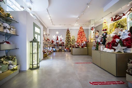 Torna da oggi il mercatino del Natale di Adisco Torna da oggi il mercatino del Natale di Adisco