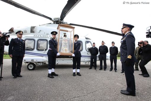La Madonna di Loreto a Torino il 12 novembre