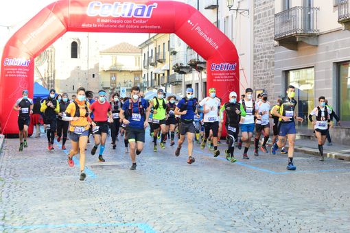 Trail delle Colline: aperte le iscrizioni per la terza edizione della corsa che promuove la collina chivassese Trail delle Colline: aperte le iscrizioni per la terza edizione della corsa che promuove la collina chivassese