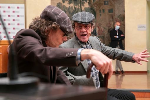 I protagonisti degli eventi di Natale del Consiglio regionale I protagonisti degli eventi di Natale del Consiglio regionale