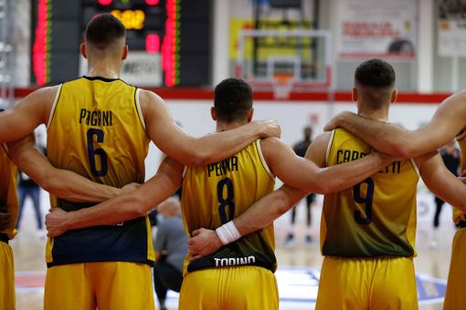 Dicembre in tv per la Reale Mutua Basket Torino Dicembre in tv per la Reale Mutua Basket Torino