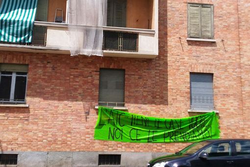 Aurora, la Circoscrizione 7 contro le occupazioni abusive: “Ripristinare la legalità”