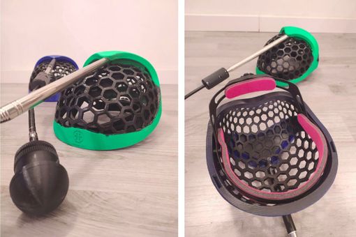 Nasce a Torino il primo caschetto studiato appositamente per la boccia paralimpica Nasce a Torino il primo caschetto studiato appositamente per la boccia paralimpica