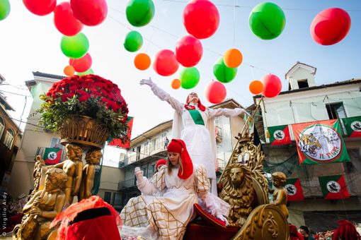 Carnevale di Ivrea, il sindaco chiede il rispetto delle regole