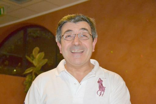 Il barista Diego Pitruzzella