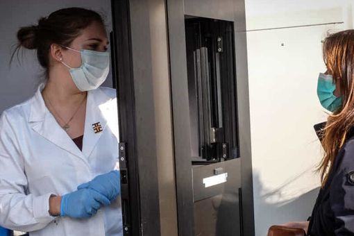 Covid, dal Dirmei una luce di speranza: "In Piemonte lieve diminuzione dei contagi". Ma Grimaldi (Luv) non ci sta: "Siamo in ritardo"