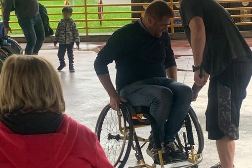 Elezioni Comunali Rivoli il candidato Sindaco Alessandro Errigo: "Rivoli, ora tutti in carrozza"