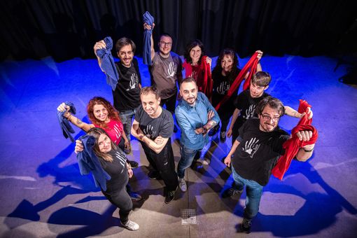 Laboratori per stimolare la creatività La festa per i 30 anni di Burattinarte non è solo spettacoli