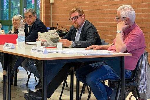 Elezioni comunali Rivoli, prosegue il percorso del Candidato Sindaco Alessandro Errigo: faccia a faccia tra i candidati sindaci