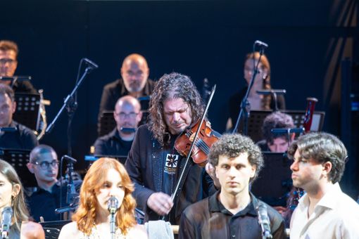 "Sanremo Summer Symphony", nei prossimi giorni protagonisti Ghemon, Amii Stewart e Vergassola "Sanremo Summer Symphony", nei prossimi giorni protagonisti Ghemon, Amii Stewart e Vergassola