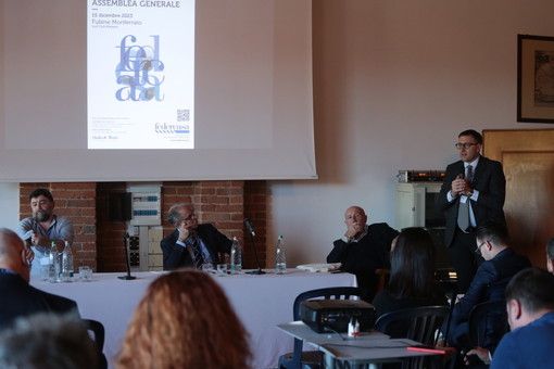 Chiusa l’assemblea generale di Federcasa: si guarda all’incontro al MIT e al nuovo Piano Casa Chiusa l’assemblea generale di Federcasa: si guarda all’incontro al MIT e al nuovo Piano Casa
