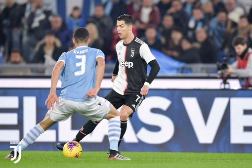 Foto tratta dal profilo Twitter ufficiale "JuventusFC"