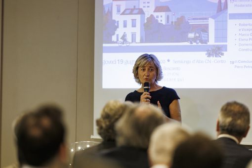 Paola Malabaila, presidente regionale Ance