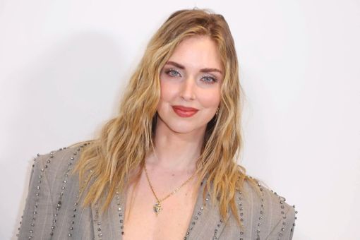 Chiara Ferragni (foto Adnkronos)
