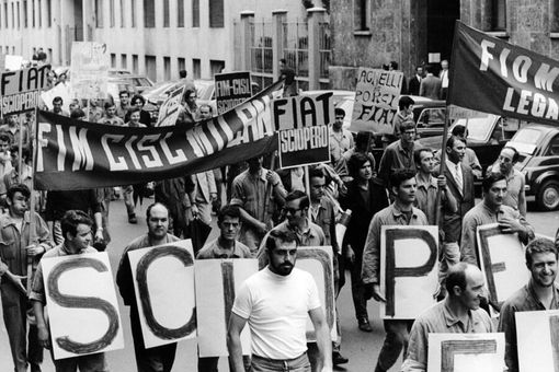 Il Biennio Rosso in Italia (1919-1920)