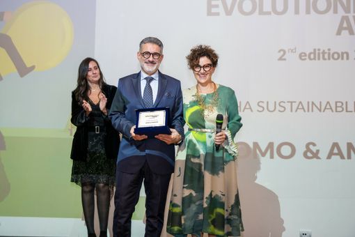 Uomo &amp; Ambiente premiata a Milano con l’Eha Sustainable Company