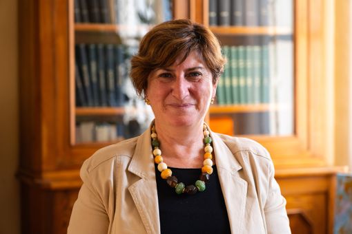 Alessandra Trotta (Foto di Daniele Vola)