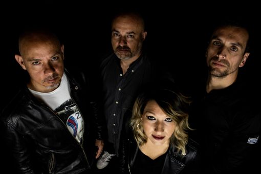 I BNB Music MMXX, che parteciperanno al Festival di Bricherasio I BNB Music MMXX, che parteciperanno al Festival di Bricherasio